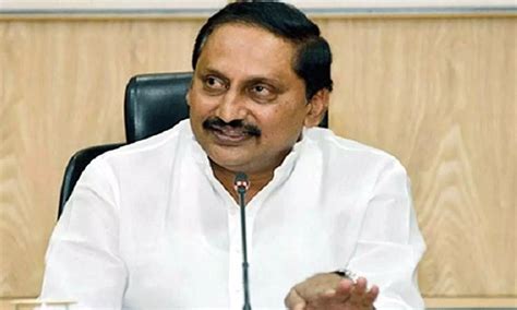 Kiran Kumar Reddy Joins Bjp In Presence Of Union Minister Prahlad Joshi