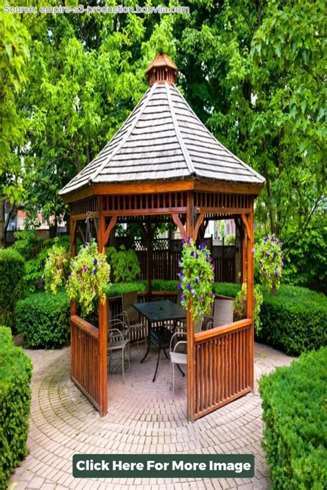 Top 50 Gazebo Ideas Diy