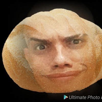 Ghost do pão on Twitter Pão