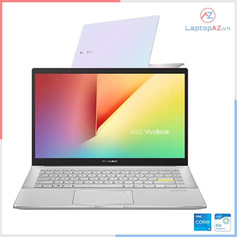 Bán Laptop Asus Vivobook S14 S433ea Eb101t Trắn Core I5 Chính Hãng