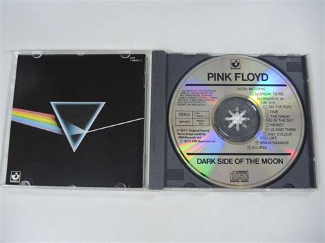 Mwm Cdpink Floyddark Side Of The Moon Ifpi