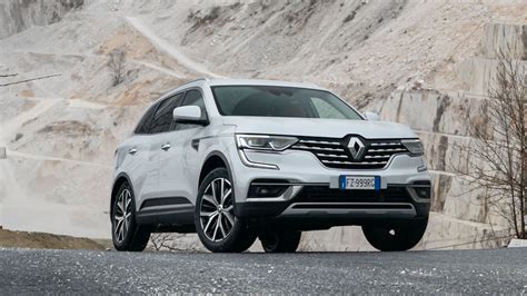 Renault Koleos 2020 La Prova Su Strada E Offroad Del Restyling