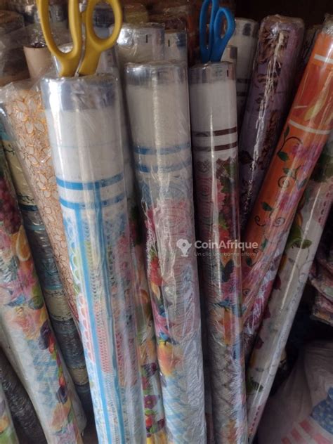 Linges De Maison Nappe De Table Neufs Et Occasions Au Togo