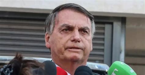 Ex Presidente Jair Bolsonaro Alvo De Opera O Da Pf Sobre Suposta