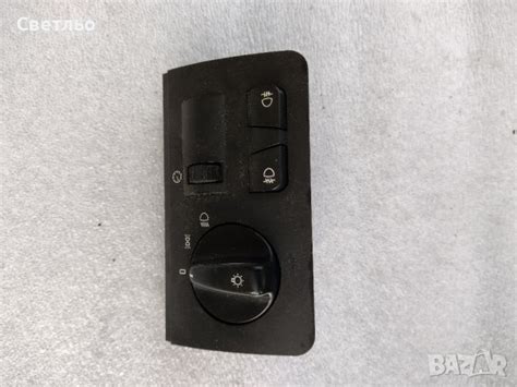 Ключ светлини за БМВ Х5 Е53 в Части в гр. Дупница - ID40674398 — Bazar.bg