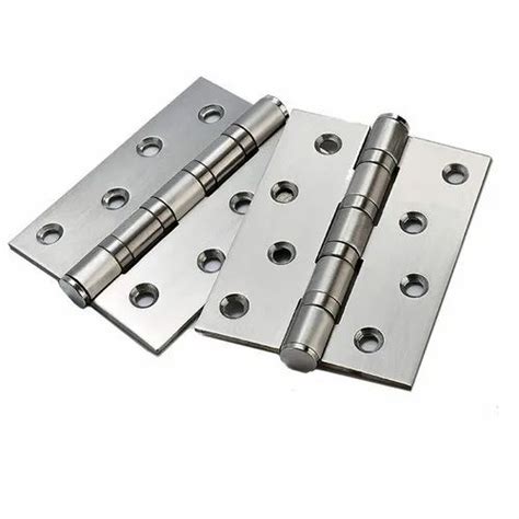 Ball Bearing Hinges Thickness Mm Steel At Rs Piece In