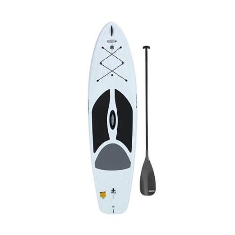 Lifetime Horizon 100 Stand Up Paddleboard White Granite 90707