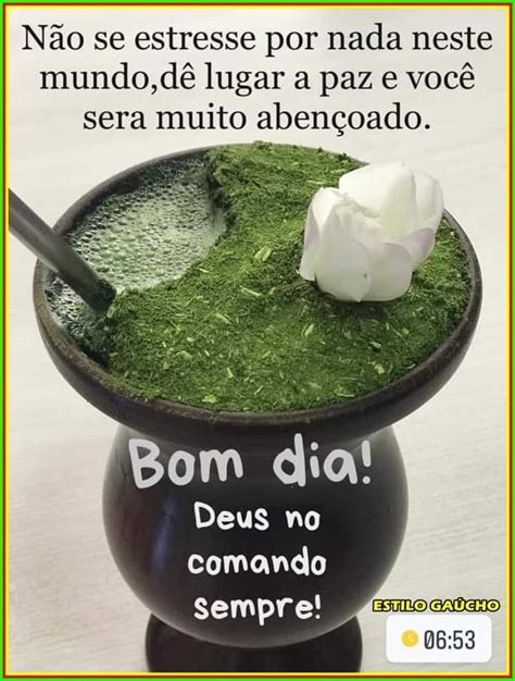 Pin Em Mensagens De Bom Dia