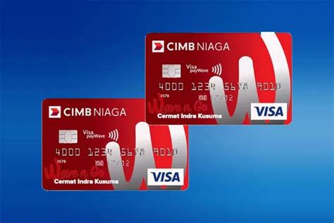 Cara Pengajuan Kartu Kredit Cimb Niaga Jenis Kartu Syarat Limit