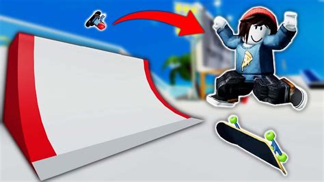 Skateboarding In ROBLOX Is AMAZING YouTube