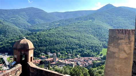 Prats De Mollo La Preste L Un Des Plus Beaux Villages De France