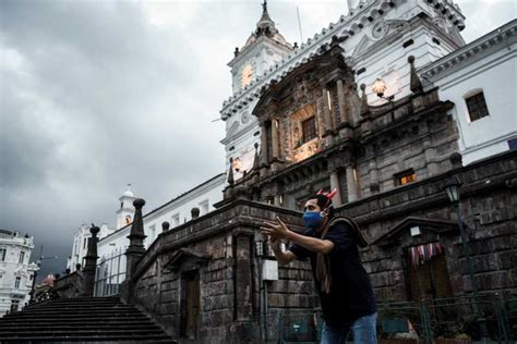 Quito: Urban Legends of Quito by Night | GetYourGuide