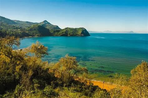 Jijel Plage Rouge Top Destinations Algérie