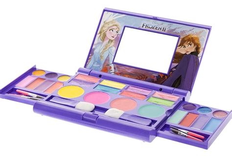 Set Maquillaje Frozen Disney Especial Para Ni As Stock Env O Gratis