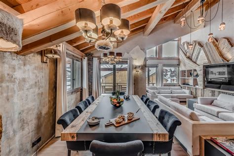 Annapurna Lodge Macha Luxury Chalet In Tignes