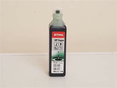 Stihl Hp Super Strike Oil Ml Box Of For Sale