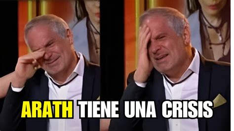 Arath De La Torre Tiene Una Crisis No Puedo Con Este Juego Sucio