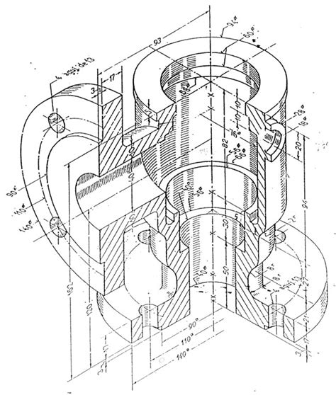 Lista Foto Planos De Piezas Mecanicas Para Inventor Alta Definici N