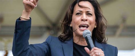 El Antiguo Mensaje De Kamala Harris Que Se Ha Viralizado En Su Carrera