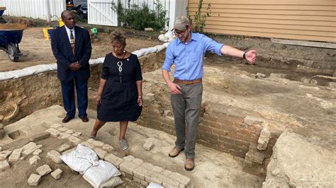 One Of The Nation S Oldest Black Churches Found In Colonial Williamsburg Npr