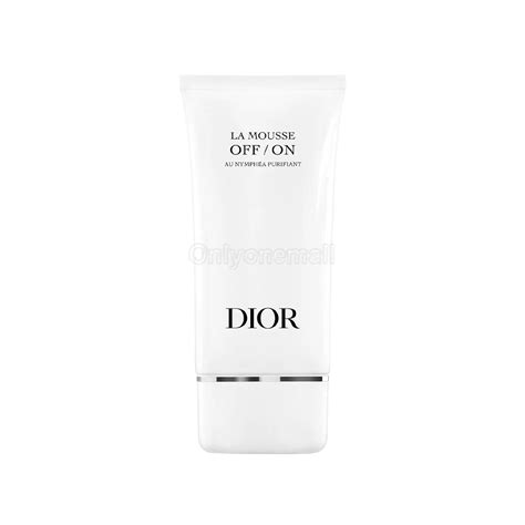 Dior La Mousse OFF ON Foaming Cleanser 150ml