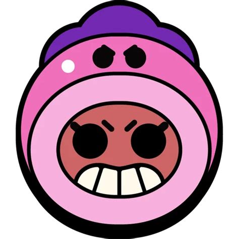 Sticker Maker Brawl Stars Pins 2