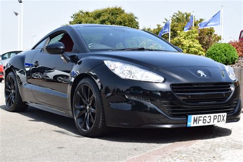 PEUGEOT RCZ 2 0 HDi Magnetic 2dr For Sale Richlee Motor Co Ltd