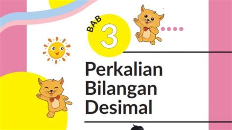 Kunci Jawaban Matematika Kurikulum Merdeka Kelas Sd Volume Bab