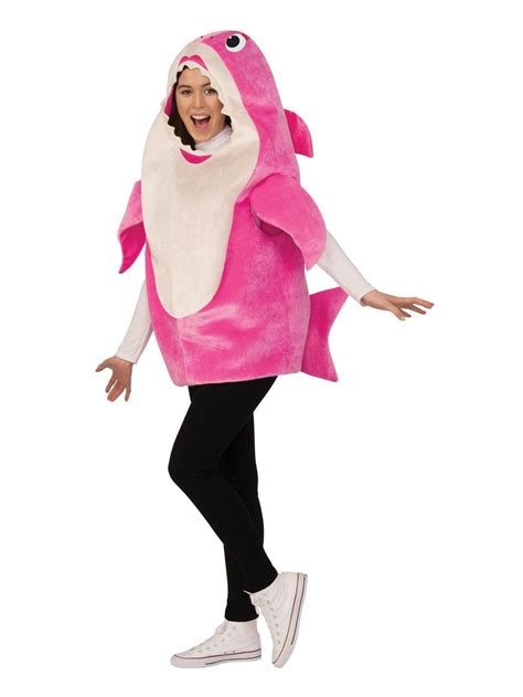 Baby Shark - Mommy Shark Women's Costume - Walmart.com