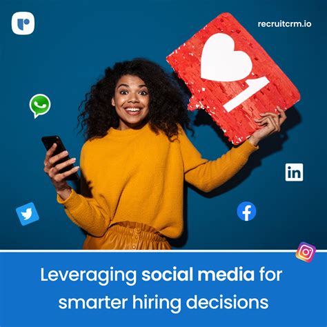 Leveraging Social Media For Recruitment In 2025