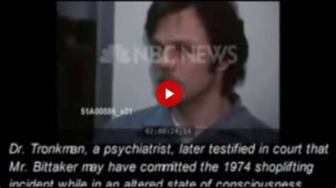 Programmed To Kill Satanic Cover Up Part 79 Lawrence Bittaker Roy