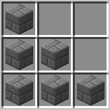 Stone Brick Stairs – Minecraft Information