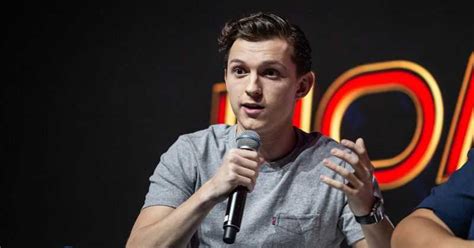 Tom Holland Dice Que Seguirá Interpretando A Spider Man En El Futuro