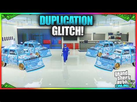 Gta Online Easy Rapid Solo Car Duplication Glitch Solo Money