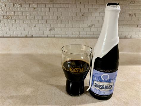 Brew Review Equilibrium Breweryshort Throw Brewing Co Barrel Aged