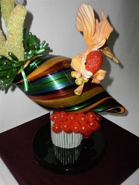 Under Water World Decorated Cake By Jos Sluizeman Cakesdecor