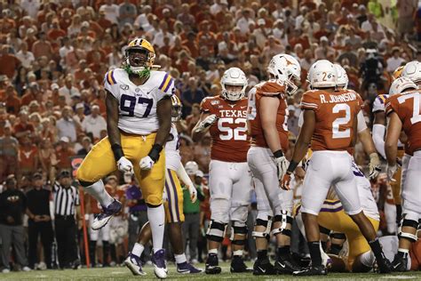 Texas Football Takeaways From The Last Second Loss To Lsu