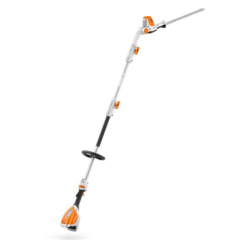 Podador de Altura a Bateria Stihl HLA 56 Precisão e Alcance para Poda