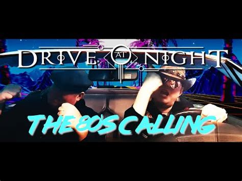 Drive At Night Ofrece La Primera Muestra De Su Pr Ximo Lbum Debut