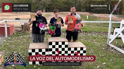 La Voz Del Automodelismo Episodio 6 YouTube