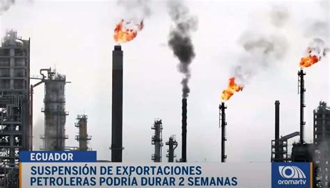 NoticiasOromar Seguimiento En Caso Petroecuador Oromartv