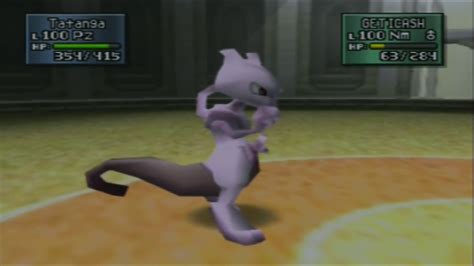 Pokemon Stadium 2 Speedrun Gym Leader Castle R 2 Mode Violet Gym