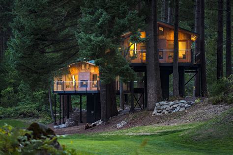 Skamania Lodge Has A New Aerial Park — Pacific North Wanderers