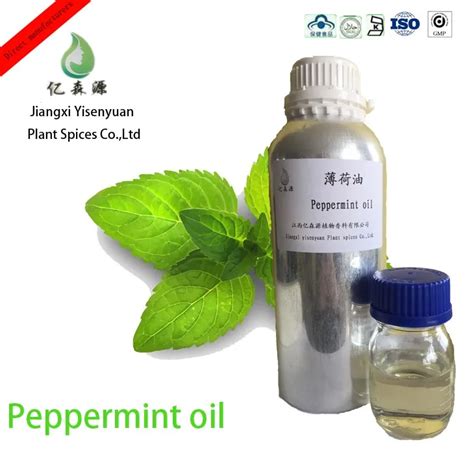 Bulk Peppermint Oil Mentha Piperita Oil Massage Oil For Refreshing Buy Peppermint Oil Bulk