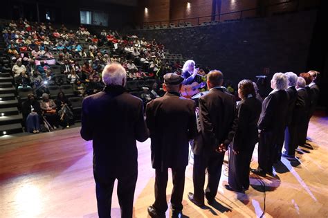 El Coro Quetzal De Adultos Mayores Del DIF Zapopan Celebra Su 18