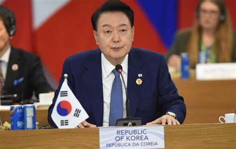 Conservador y novato en política quién es Yoon Suk Yeol el presidente