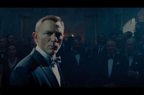 James Bond Heureuse Nouvelle Pour Les Fans Inconditionnels De L