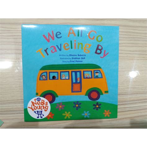 「小島 台灣現貨」二手書 9成新 We All Go Traveling By只有cd 蝦皮購物