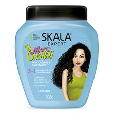 Creme De Tratamento Skala Expert Lama Negra 1000gr Cigana Beleza