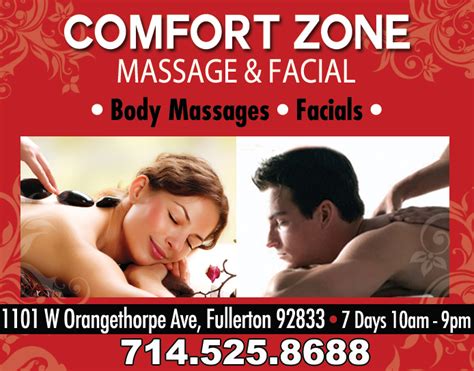 Comfort Massage And Facial Ad Final Oc Massage And Spa